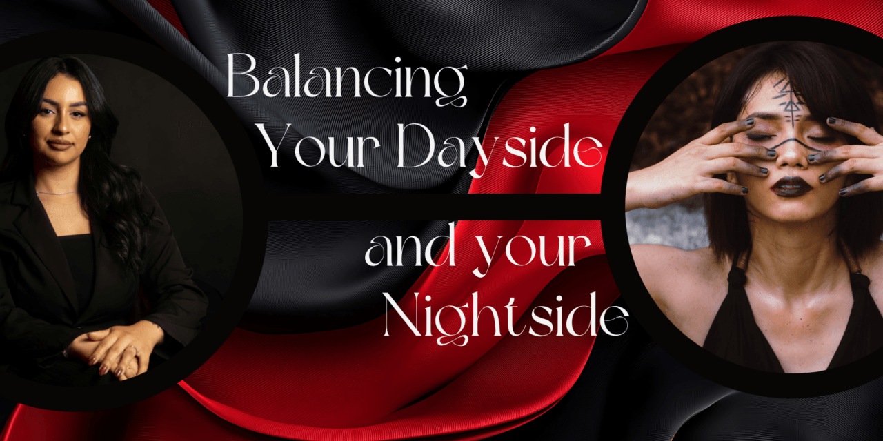 Balancing Your Dayside & Nightside