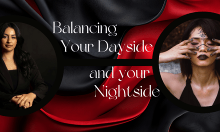 Balancing Your Dayside & Nightside