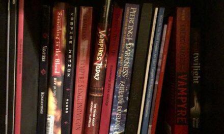 Vampyre History and Why I Give a Fuck