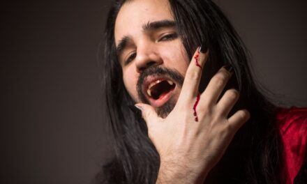 Vampyric Feeding: Redefining Need