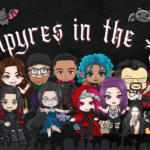 Vampyres in the Park – the Mobtown Halo’s Vampire & Goth Picnic