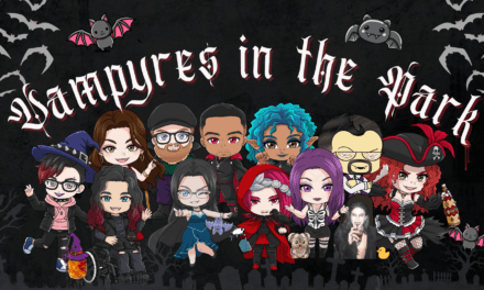 Vampyres in the Park – the Mobtown Halo’s Vampire & Goth Picnic