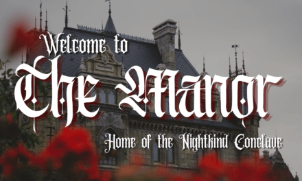 Welcome to the Nightkind Conclave