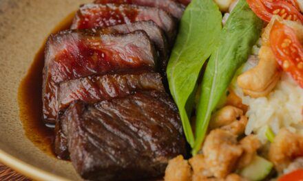 Can you “feed” on a rare steak?
